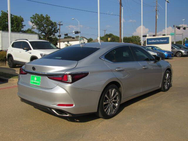 2020 Lexus ES 350