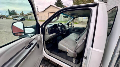 2007 Ford F-450 Super Duty