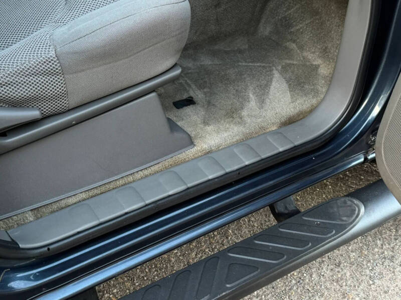 2017 Nissan Frontier