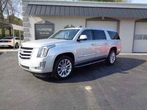 2019 Cadillac Escalade ESV for sale at Jays Auto Sales in Perryville MO