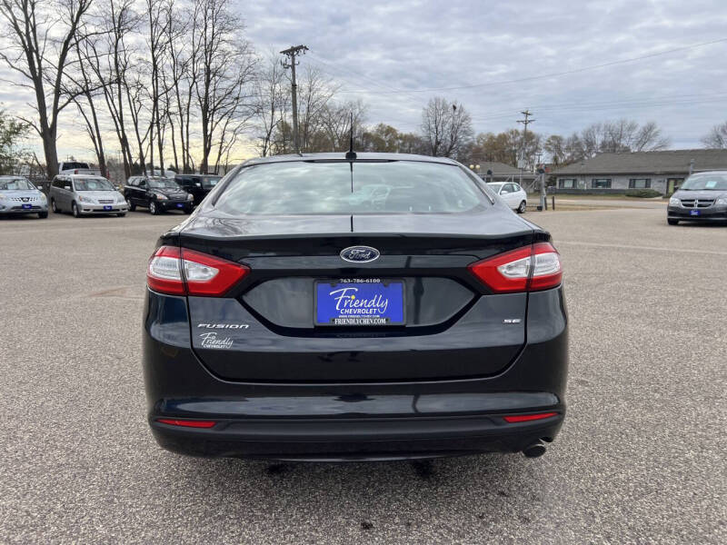 2014 Ford Fusion SE
