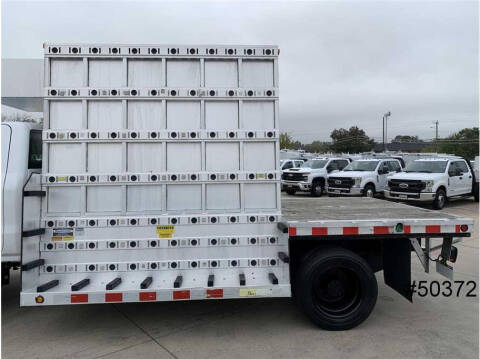 2020 Chevrolet Silverado 5500HD