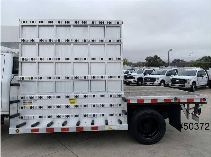 2020 Chevrolet Silverado 5500HD