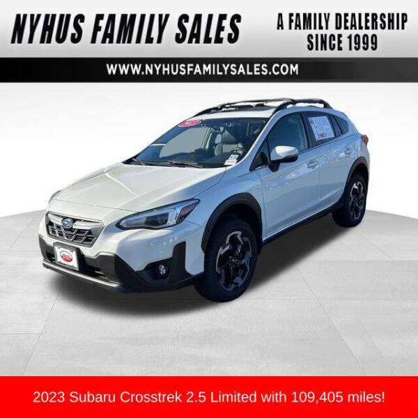 2023 Subaru Crosstrek Limited's photo