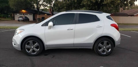 2014 Buick Encore Leather
