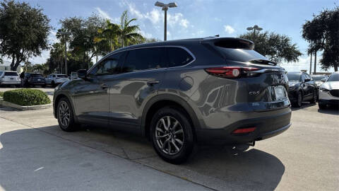 2021 Mazda CX-9 Touring