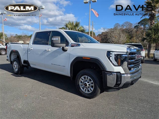 2026 GMC Sierra 2500HD