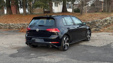 2019 Volkswagen Golf GTI