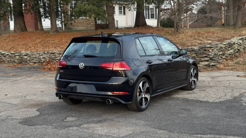 2019 Volkswagen Golf GTI
