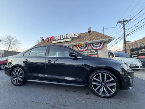 2013 Volkswagen Jetta GLI Autobahn PZEV