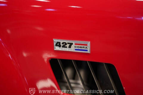 1967 Shelby Cobra