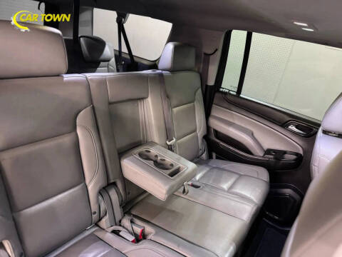 2017 Chevrolet Suburban LT