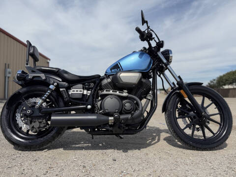 2015 Yamaha Bolt