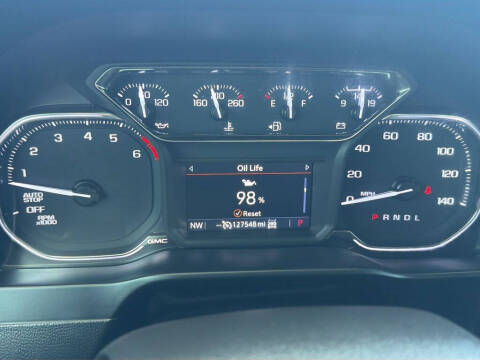 2021 GMC Sierra 1500