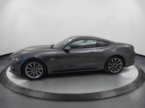 2016 Ford Mustang GT Premium