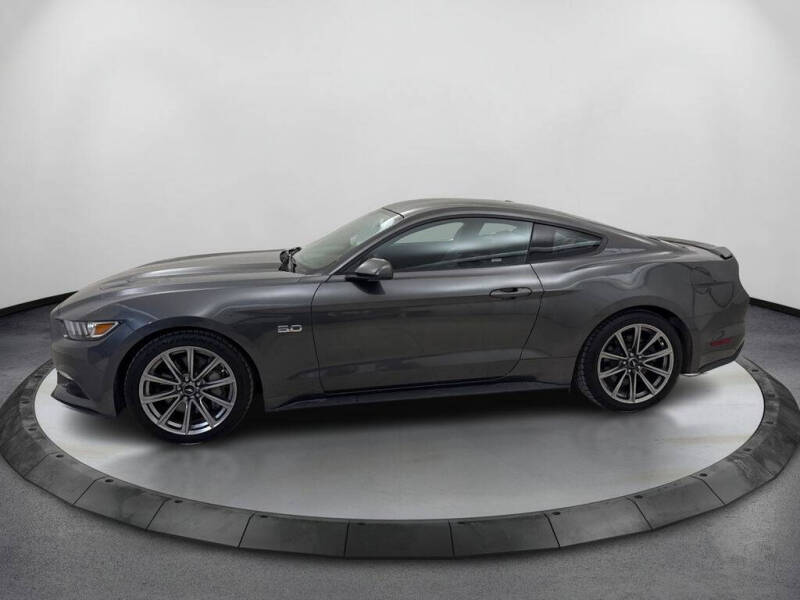 2016 Ford Mustang GT Premium