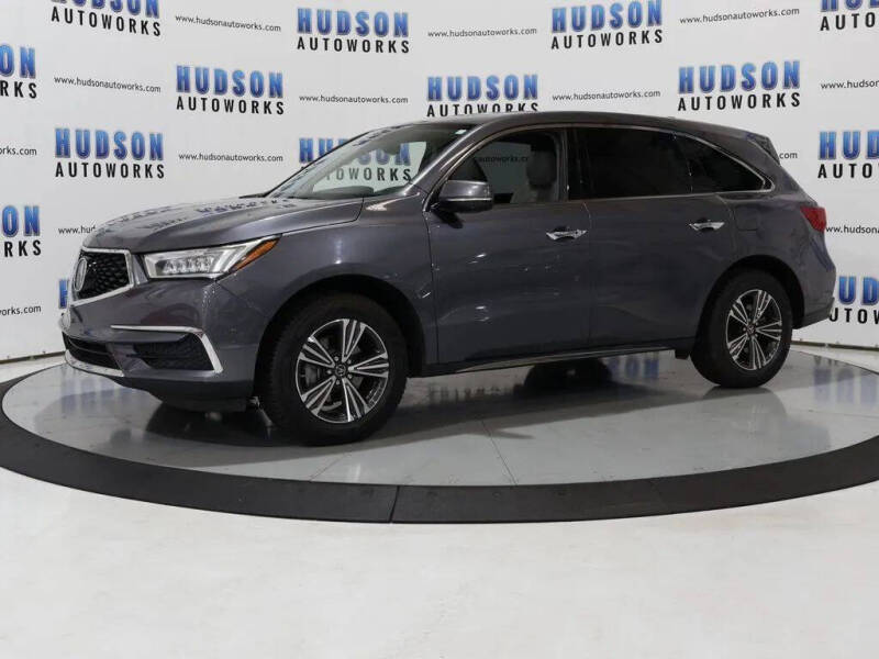 2017 Acura MDX