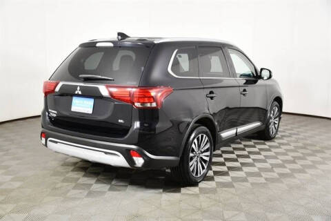 2020 Mitsubishi Outlander SEL
