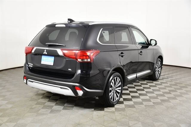 2020 Mitsubishi Outlander SEL