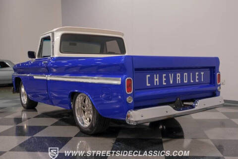 1966 Chevrolet C10