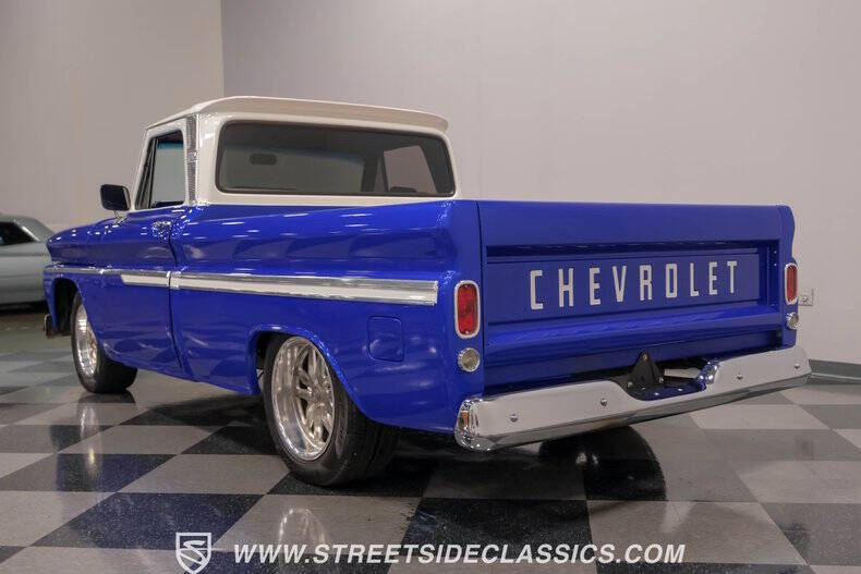 1966 Chevrolet C10