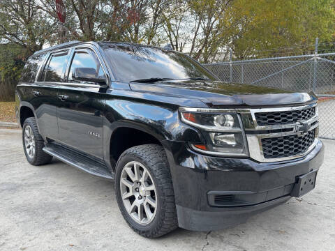 2018 Chevrolet Tahoe LT