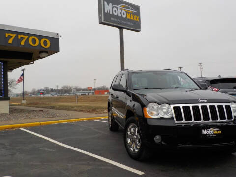 2009 Jeep Grand Cherokee for sale at MotoMaxx in Spring Lake Park MN