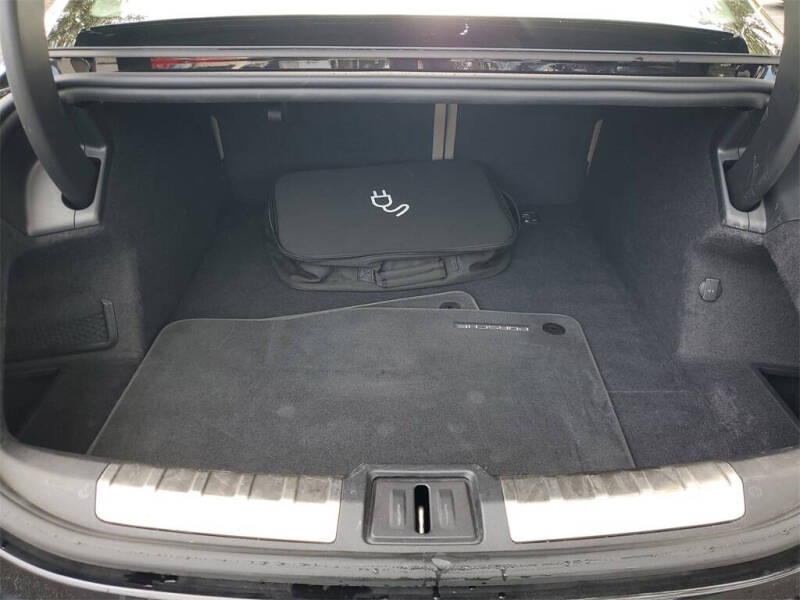 2021 Porsche Taycan 4S