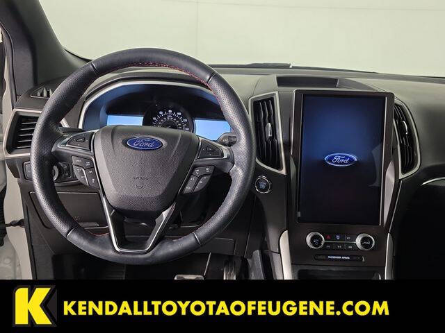 2021 Ford Edge ST-Line