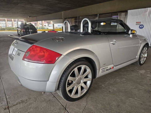 2005 Audi TT 250hp quattro