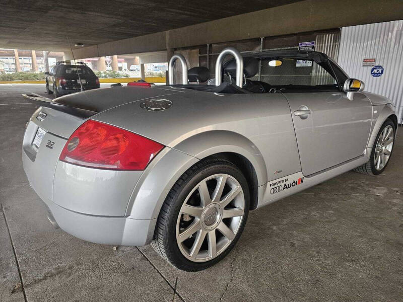 2005 Audi TT 250hp quattro