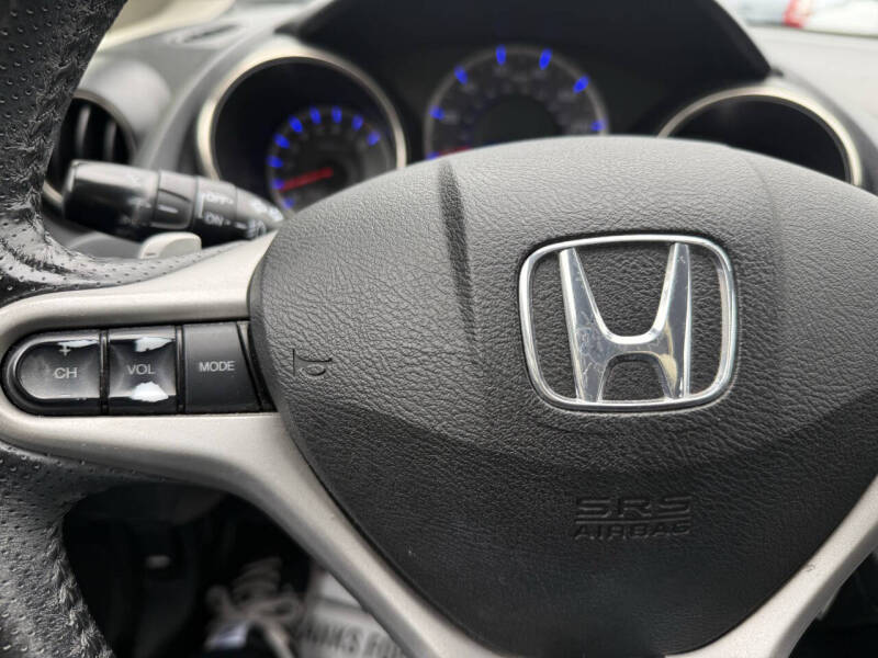 2012 Honda Fit Sport