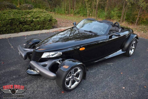 1999 Plymouth Prowler
