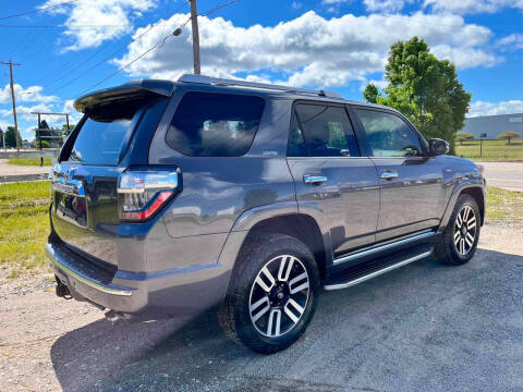 2017 Toyota 4Runner Limited