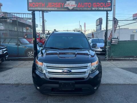 2015 Ford Explorer for sale at North Jersey Auto Group Inc. in Newark NJ