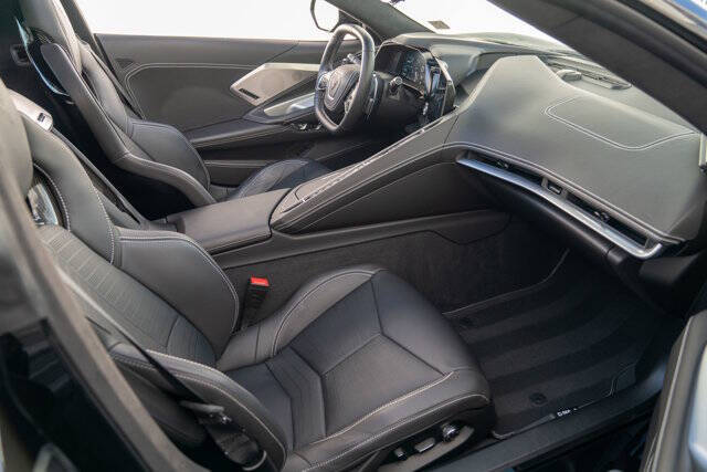 2021 Chevrolet Corvette 28