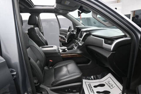 2020 Chevrolet Tahoe LT