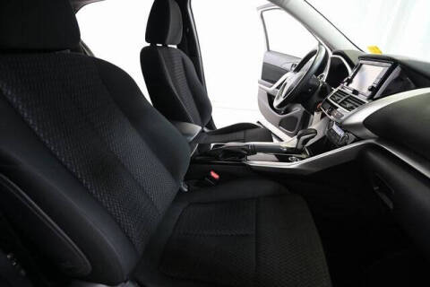 2019 Mitsubishi Eclipse Cross ES