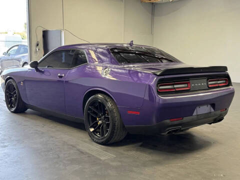 2018 Dodge Challenger R/T Scat Pack