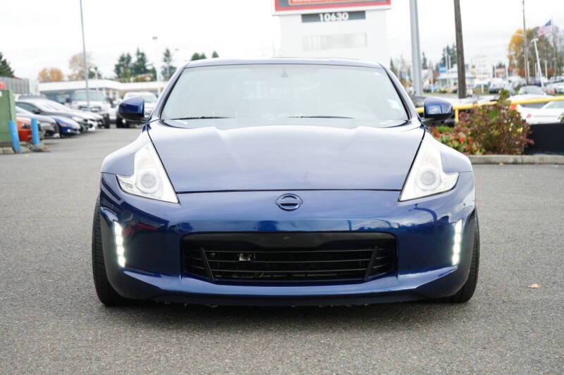 2016 Nissan 370Z