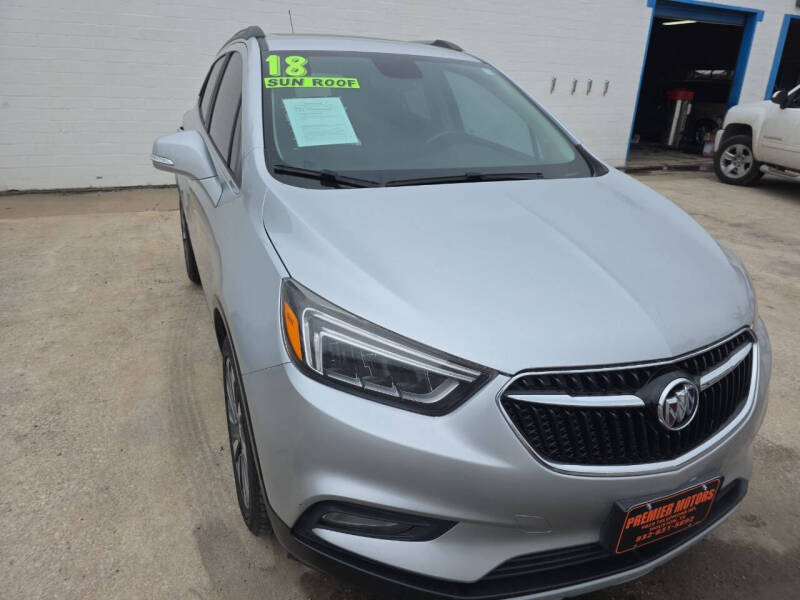 2018 Buick Encore Essence