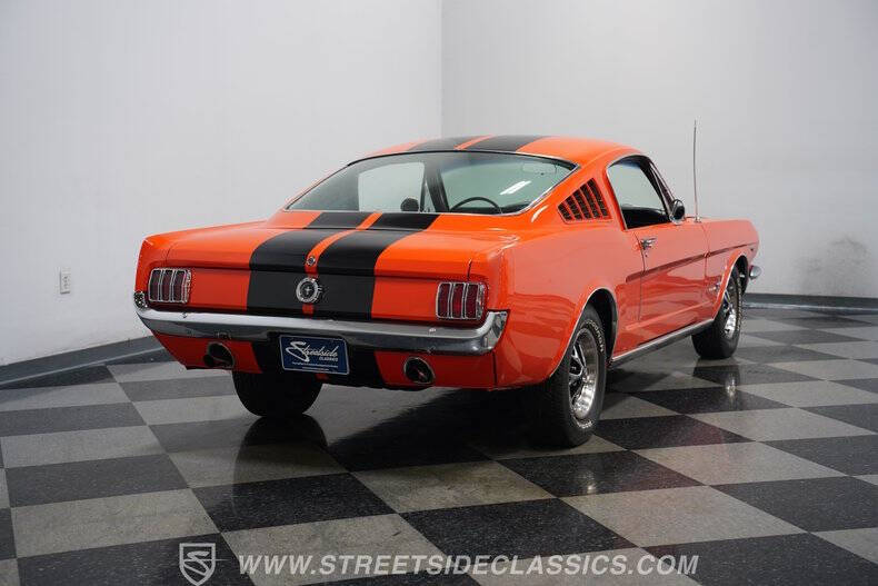 1965 Ford Mustang
