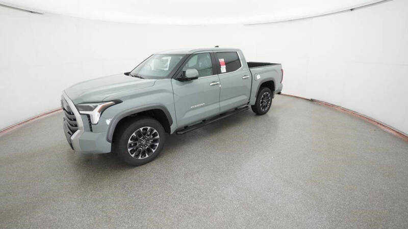 2025 Toyota Tundra Limited