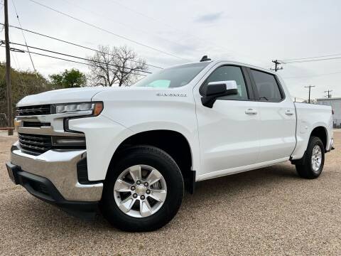 2020 Chevrolet Silverado 1500 for sale at DFW Auto Provider in Haltom City TX