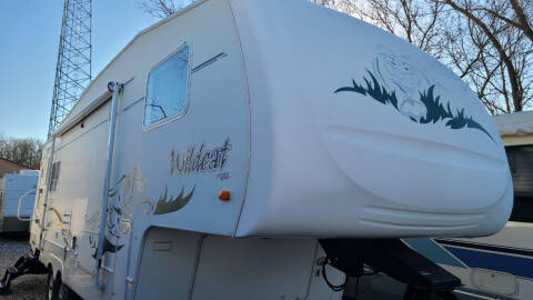 2006 Forest River 28 rl