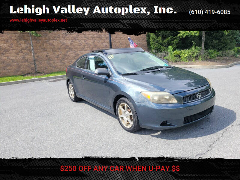 2006 Scion tC for sale at Lehigh Valley Autoplex, Inc. in Bethlehem PA