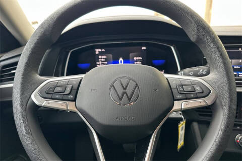 2022 Volkswagen Jetta S