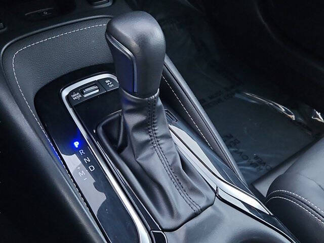 2023 Toyota Corolla Hatchback XSE