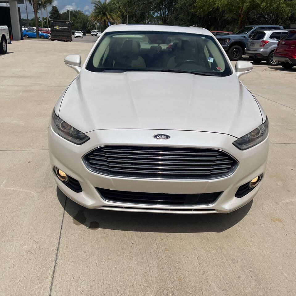 2014 Ford Fusion Hybrid for sale at Pro Auto Gallery in King George, VA