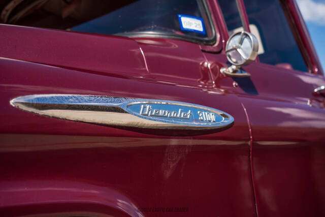 1957 Chevrolet 3100